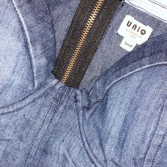 Jean Top - Picture 2 of 3